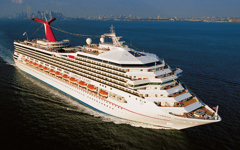 Carnival Victory